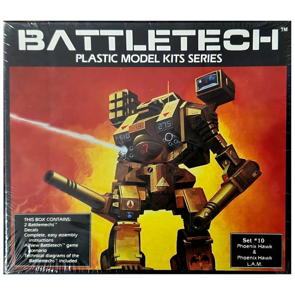 TCI Model Sets (Custom Painted) (Assembled)