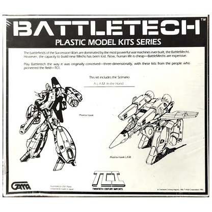 TCI Model Sets (Custom Painted) (Assembled)
