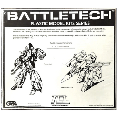TCI Model Sets (New in Box)