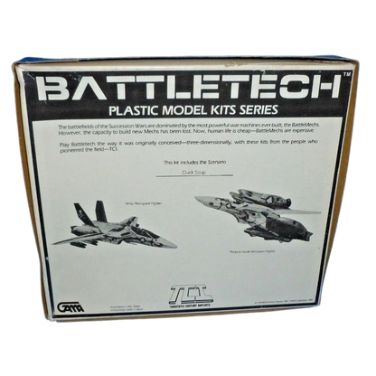 TCI Model Sets (Custom Painted) (Assembled)