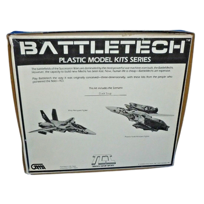 TCI Model Sets (New in Box)