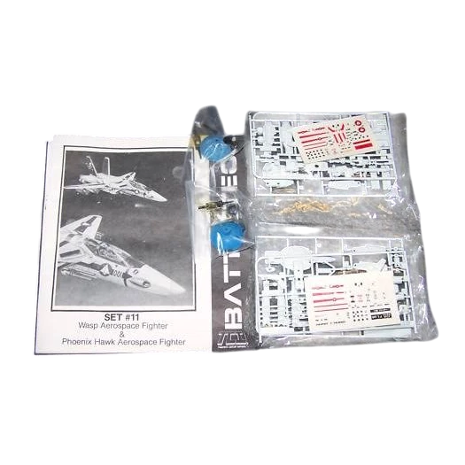 TCI Model Sets (Custom Painted) (Assembled)