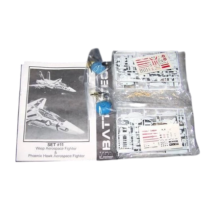 TCI Model Sets (Custom Painted) (Assembled)