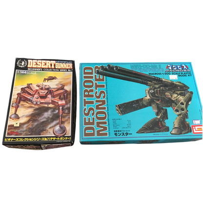 TCI Model Sets (Custom Painted) (Assembled)