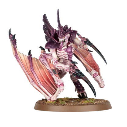 Winged Tyranid Prime (New on Sprue)