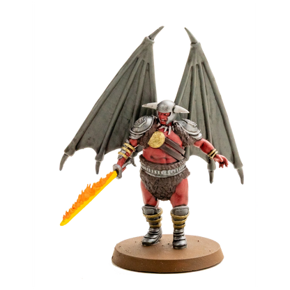 Taelord the Kyrie Warrior (Secrets of the Citadel Promo) (Prepainted)