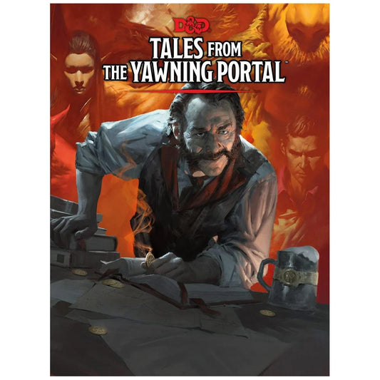Tales from the Yawning Portal (2017)
