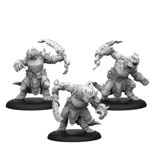 Talon Death Dealers (Unpainted) (Assembled)