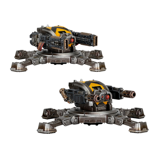 Tarantula Sentry Guns (Custom Painted) (Assembled)