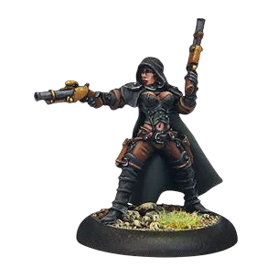 Taryn di la Rovissi (Unpainted) (Assembled)