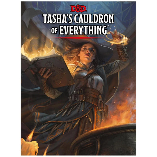 Tasha's Cauldron of Everything (2020)