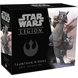 Tauntaun Riders Unit Expansion (New in Box)