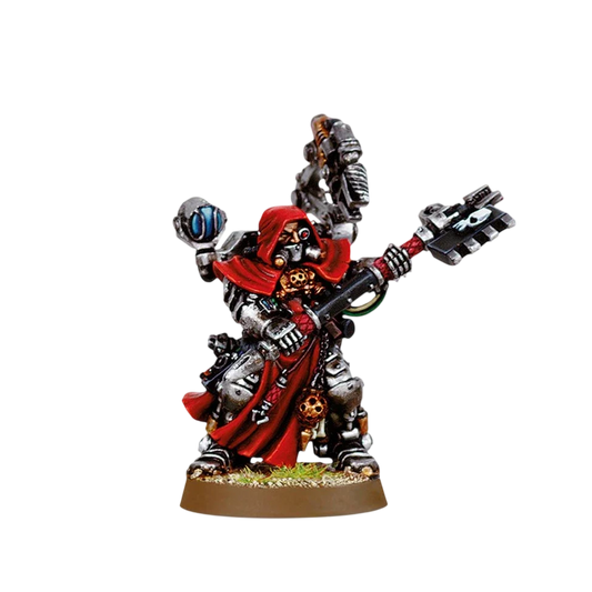 Techpriest Enginseer (2016) (New in Box)