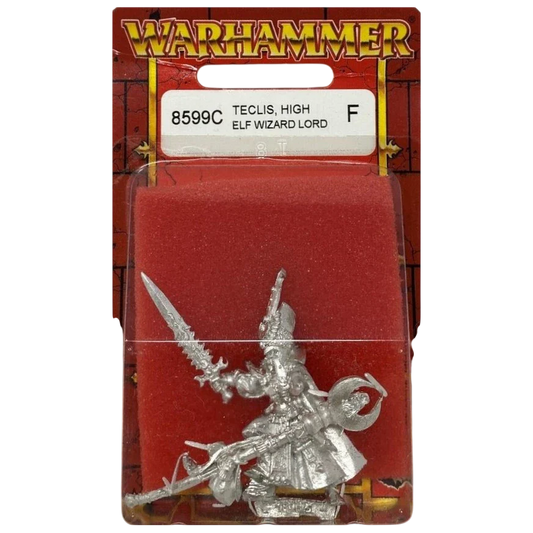 Teclis (Unpainted) (Assembled)