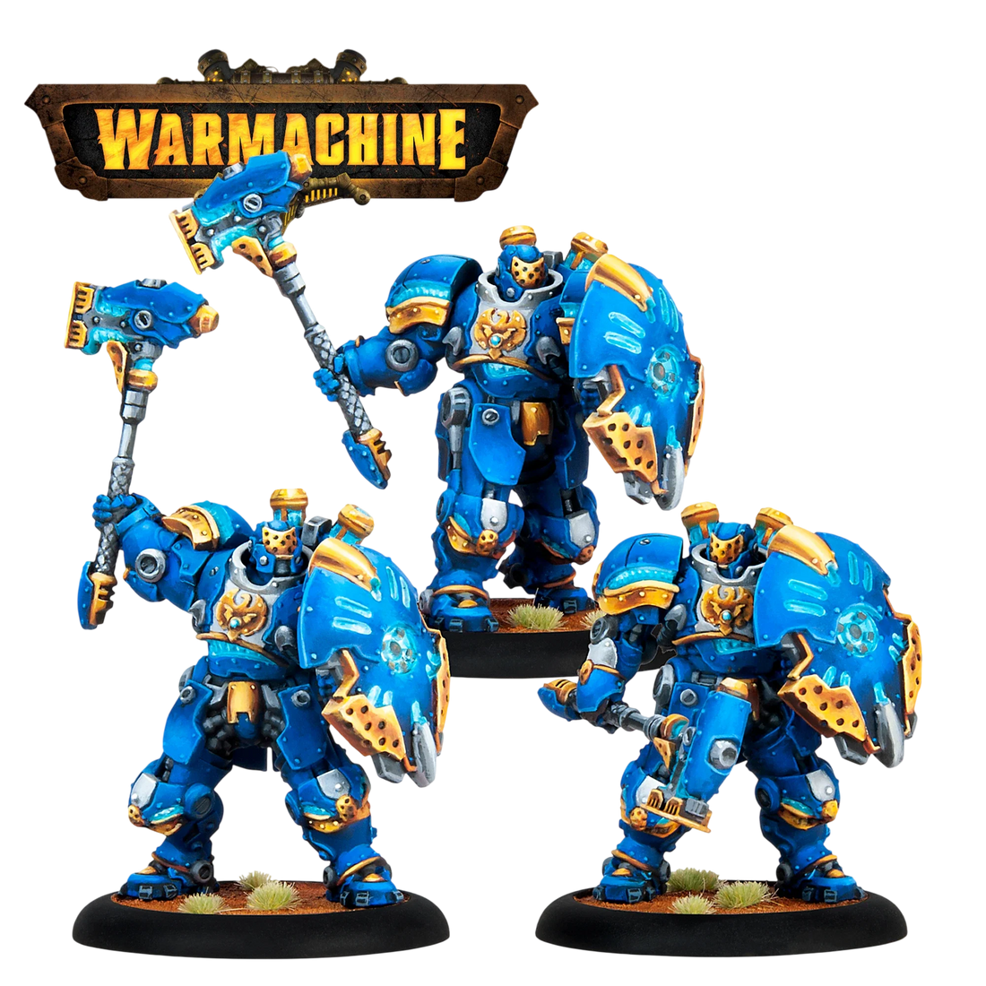 Tempest Assailers (Unpainted) (Assembled)