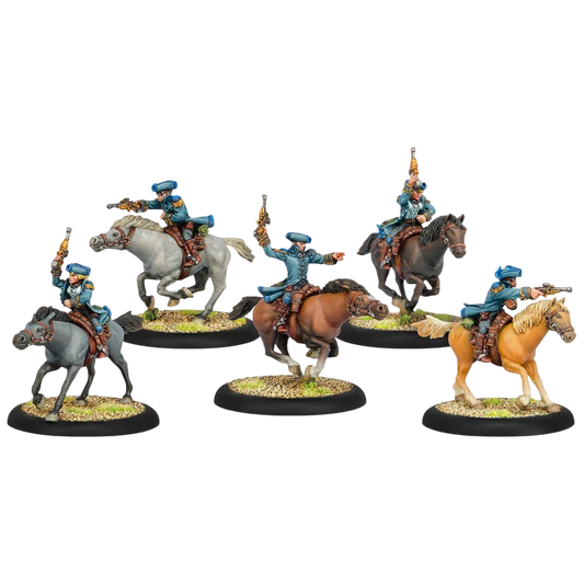 Tempest Blazers (Unpainted) (Assembled)