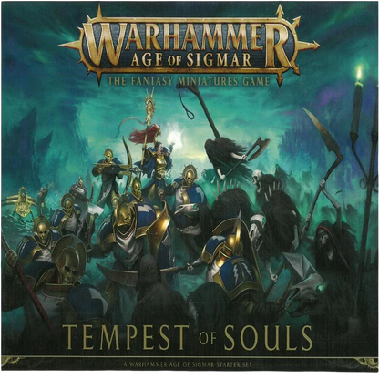 Tempest of Souls (New on Sprue)