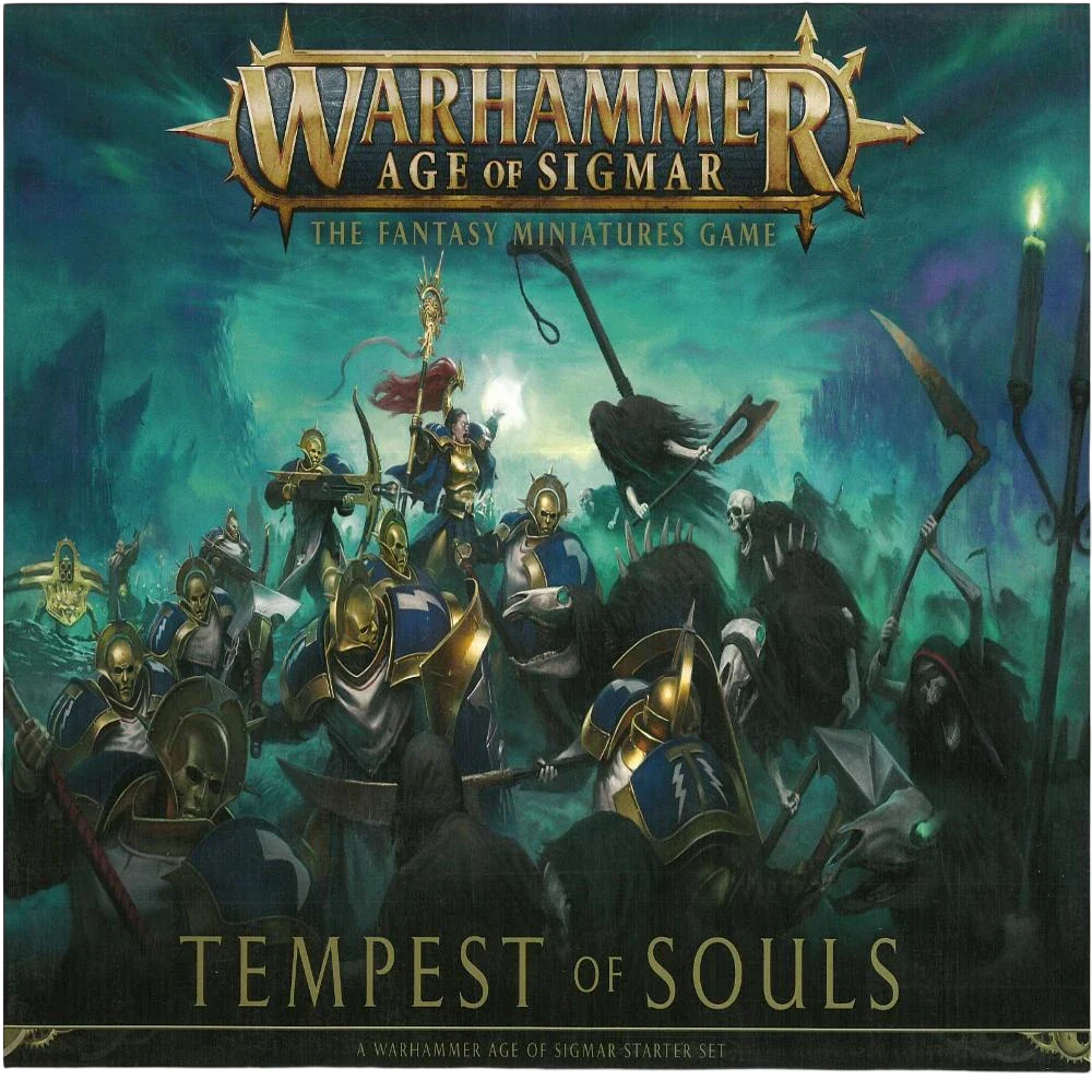 Tempest of Souls (New in Box)