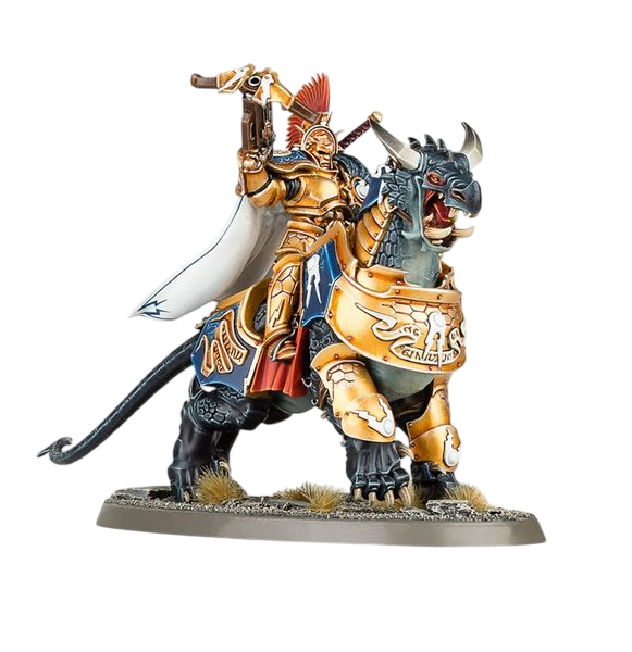 Stormcast Eternals: Dracothian Guard (New in Box/Sprue)