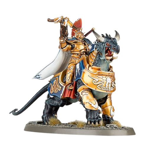 Tempestor (Custom Painted) (Assembled)