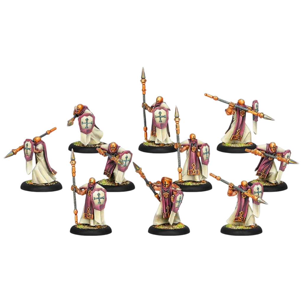 Temple Flameguard (New in Box)