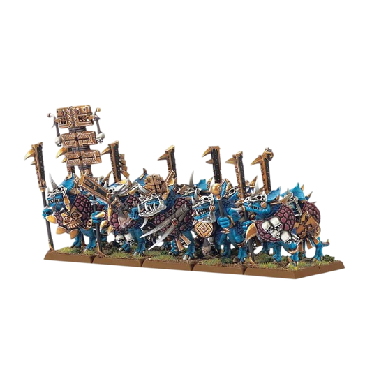Temple Guard (Custom Painted) (Assembled)