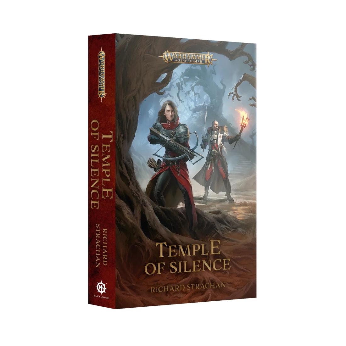 Temple of Silence (Paperback)