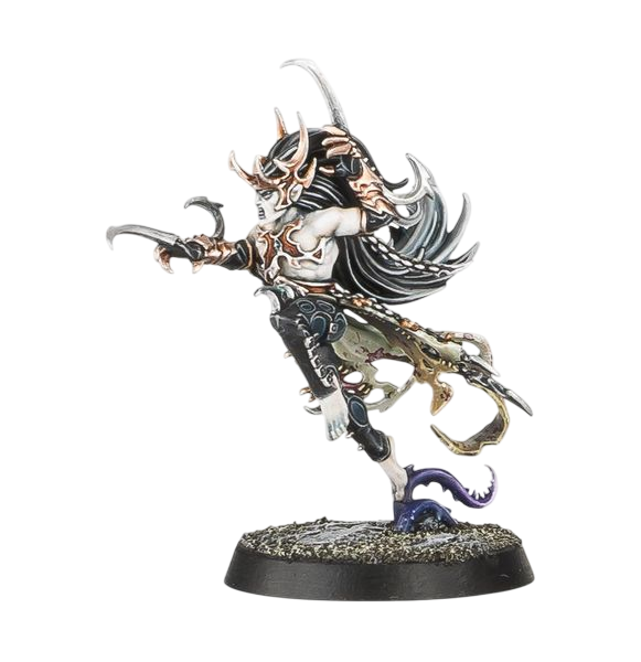 Tenebrael Shard (Unpainted) (Assembled)