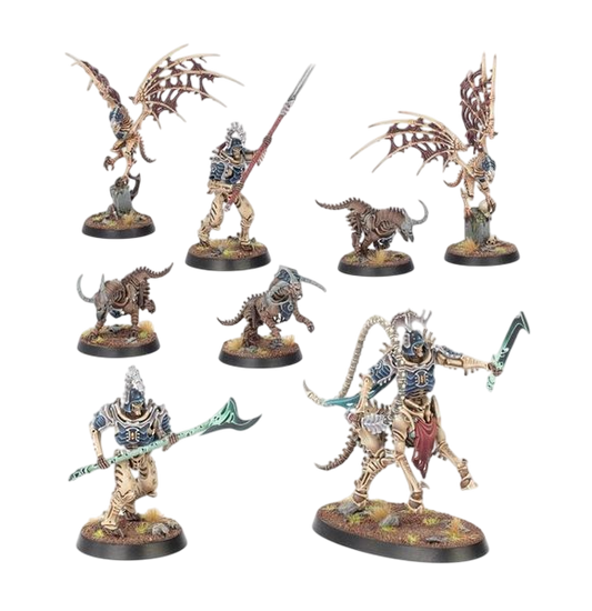 Teratic Cohort (New on Sprue)