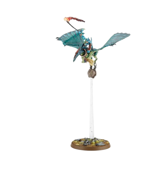 Terradon Chief (Custom Painted) (Assembled)
