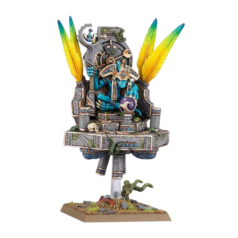 Tetto'eko (Custom Painted) (Assembled)