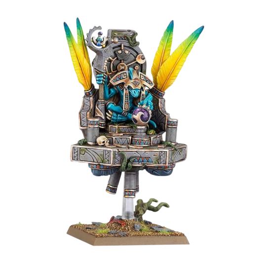 Tetto'eko (New on Sprue)