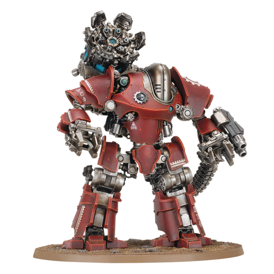 Thanatar Cavas Siege-automata (New on Sprue)