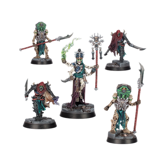 Thanatek's Tithe (Unpainted) (Assembled)