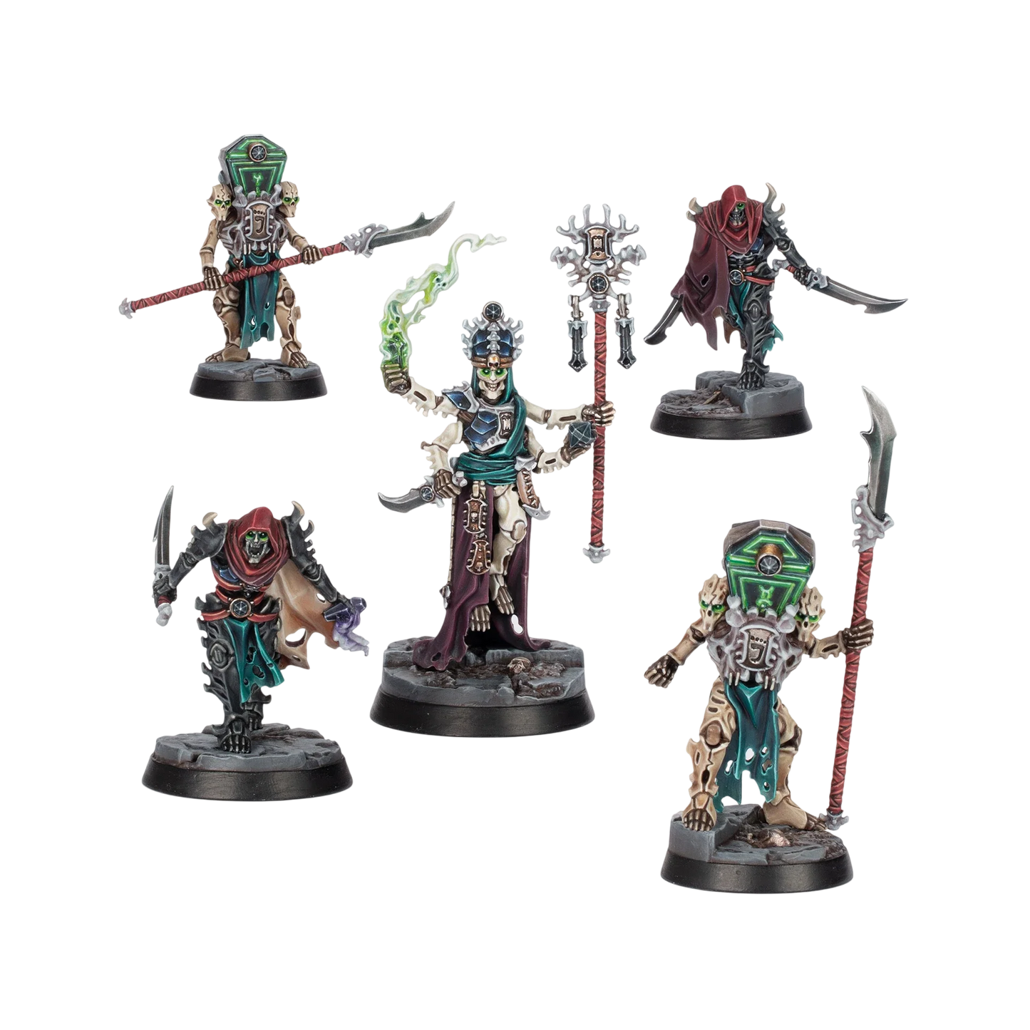Thanatek's Tithe (New on Sprue)