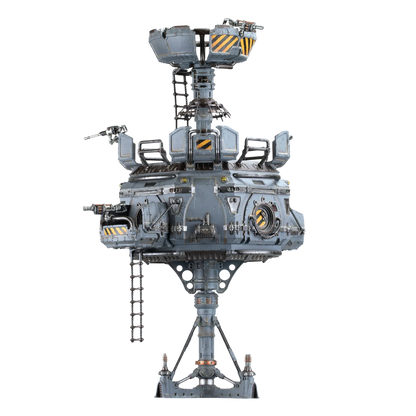Thatos Pattern Fortified Hab Module (New on Sprue)