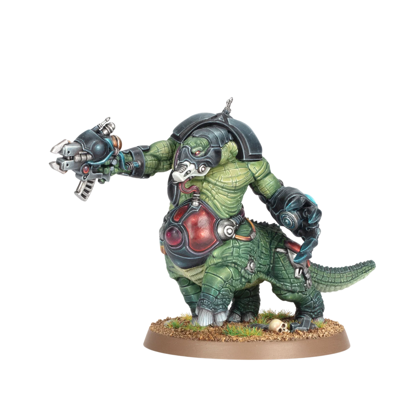 The Archivist (Custom Painted) (Assembled)