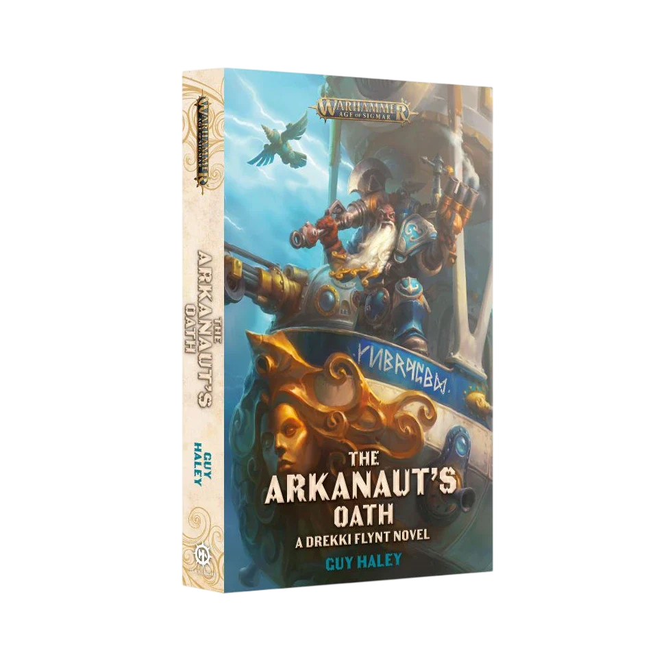 The Arkanaut's Oath (Hardback)
