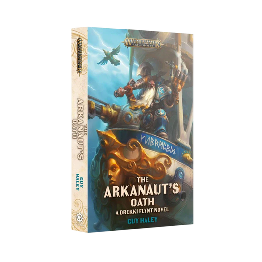 The Arkanaut's Oath (Hardback)