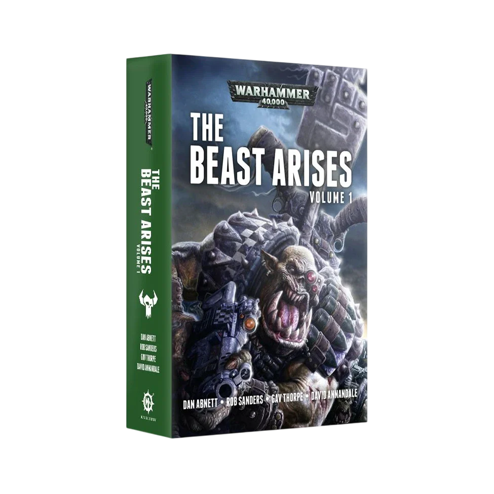 The Beast Arises: Volume 1 (Paperback)