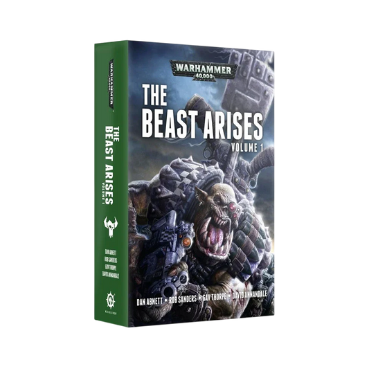 The Beast Arises: Volume 1 (Paperback)