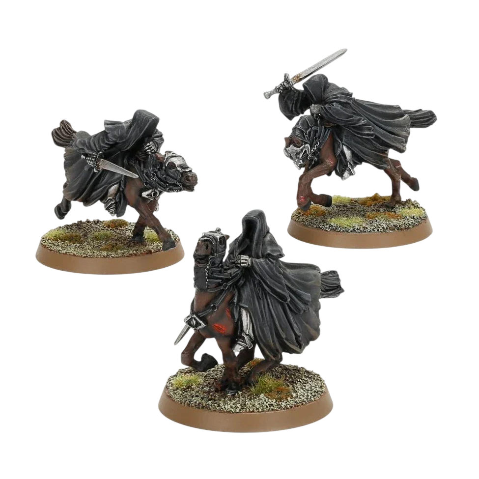 The Black Riders™ (Custom Painted) (Assembled)