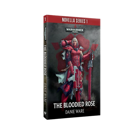 The Bloodied Rose (Paperback)