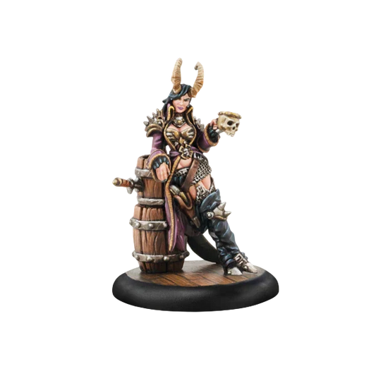 The Bloody Buccaneer Skarre Satyxis (New in Box)