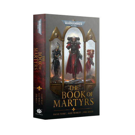 The Book of Martyrs (Paperback)
