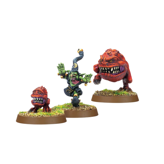 The Chase (Custom Painted) (Assembled)