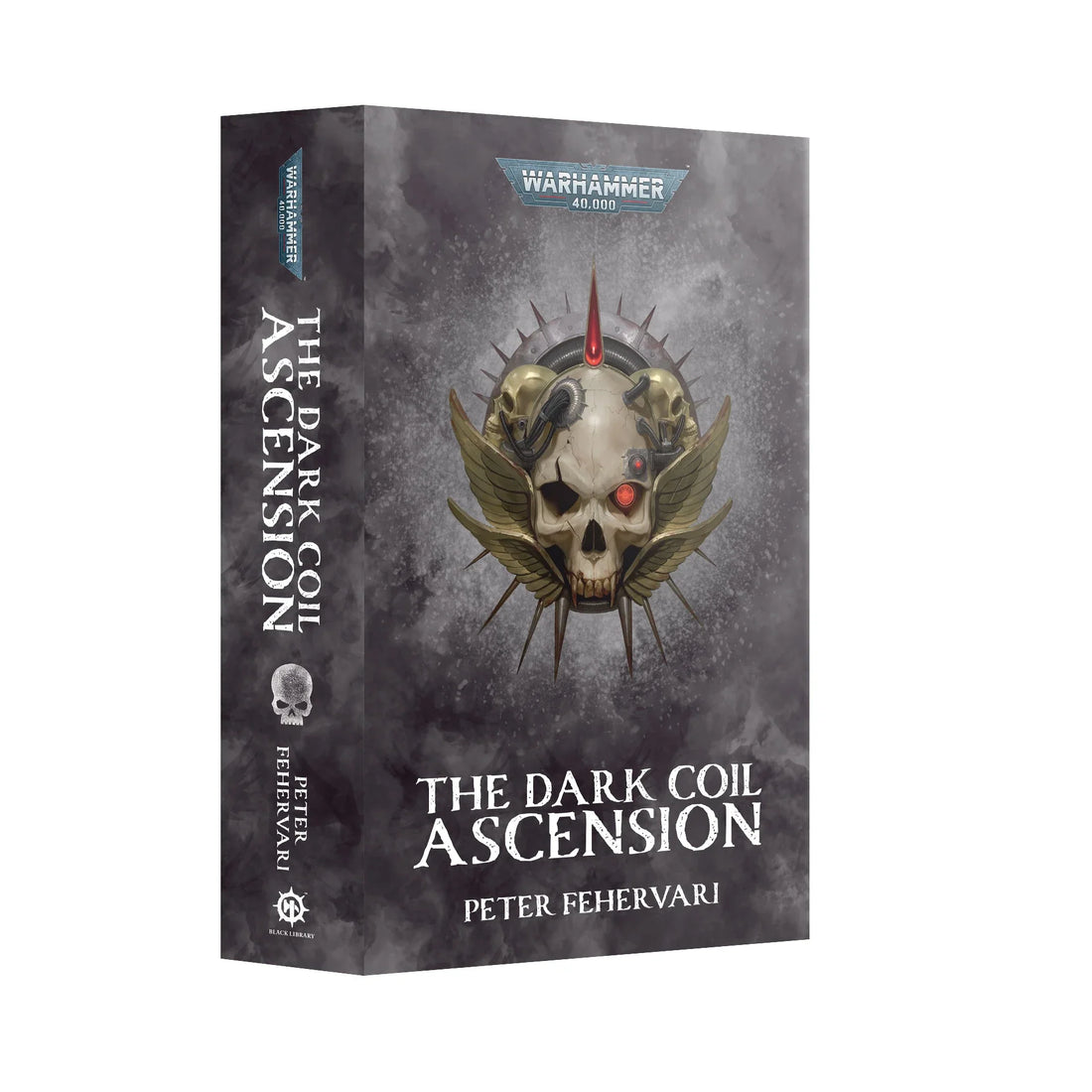 The Dark Coil: Ascension (Paperback)