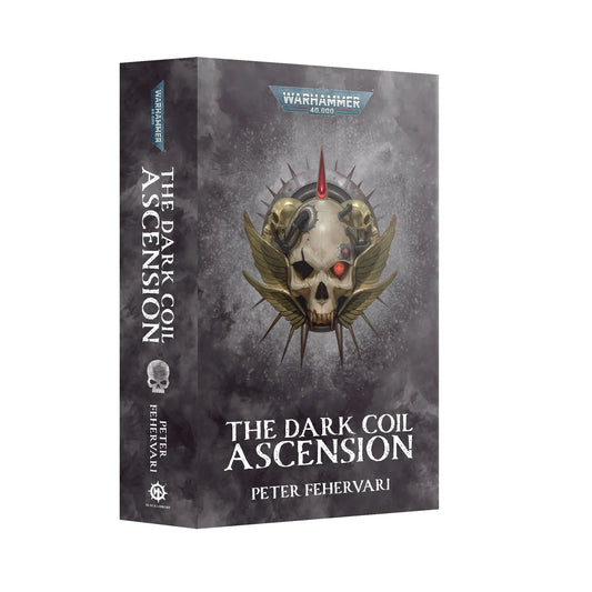 The Dark Coil: Ascension (Paperback)