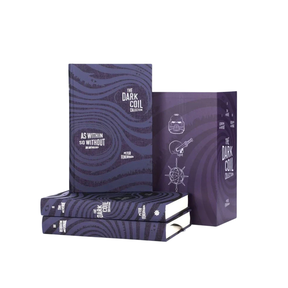 The Dark Coil Collection