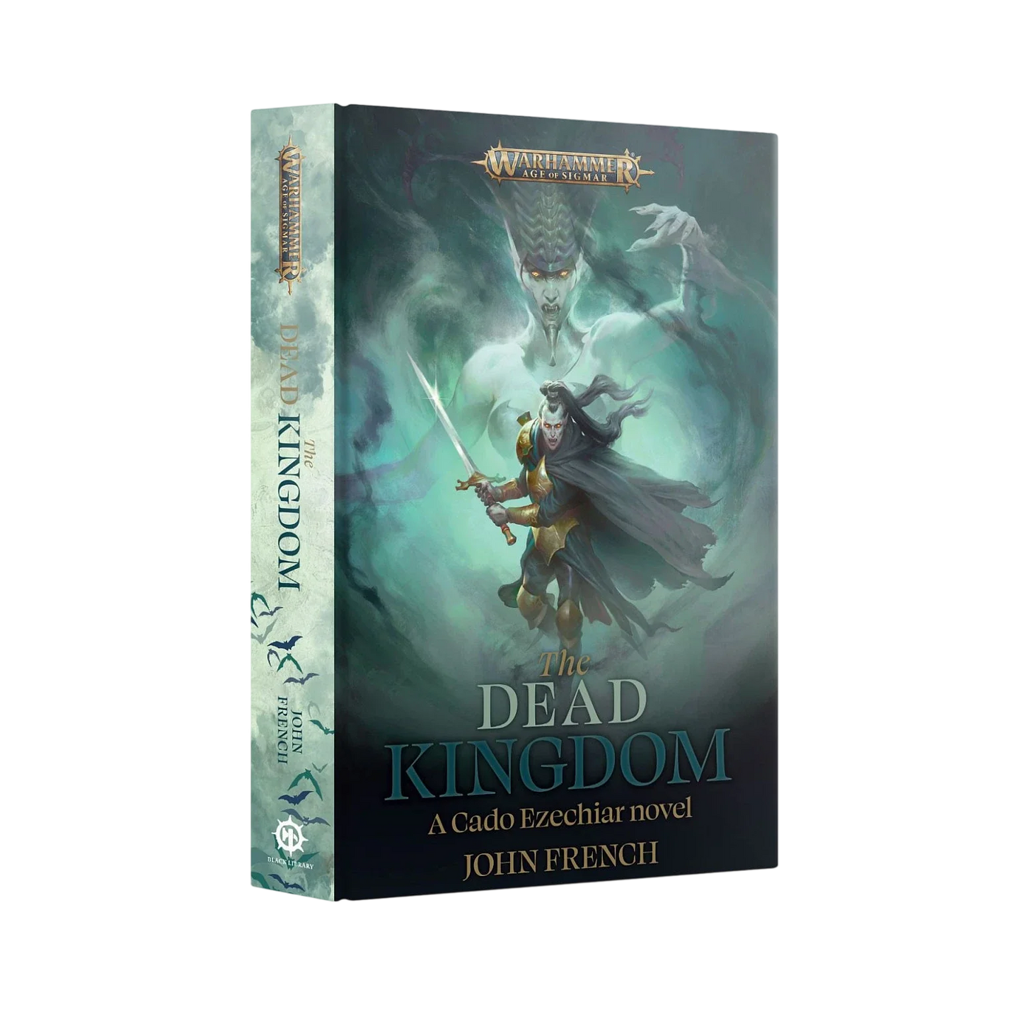 The Dead Kingdom (Hardback)